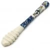 Janelle Imports Honey Spoon In Blue Meadow