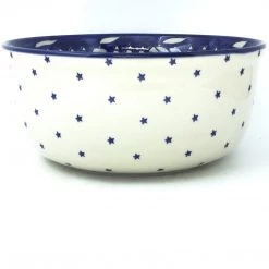 Janelle Imports Family Deep Bowl In Winter