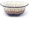 Janelle Imports Lg Retro Bowl In Simply Beautiful