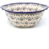 Janelle Imports Lg Retro Bowl In Morning Glory