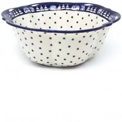 Janelle Imports Lg Retro Bowl In Winter
