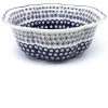 Janelle Imports Lg Retro Bowl In Simple Daisy