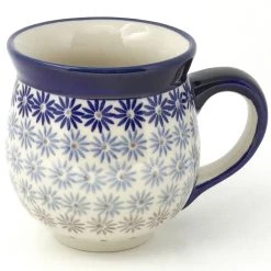 Janelle Imports Gentlemen's Cup 16 Oz In All Stars