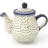 Janelle Imports Night Time Teapot 12 Oz In Simple Elegance