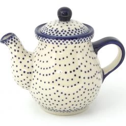 Janelle Imports Night Time Teapot 12 Oz In Simple Elegance