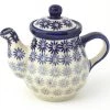 Janelle Imports Night Time Teapot 12 Oz In All Stars