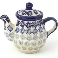 Janelle Imports Night Time Teapot 12 Oz In All Stars