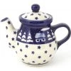 Janelle Imports Night Time Teapot 12 Oz In Winter