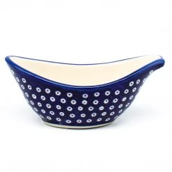 Janelle Imports Spout Bowl In Blue Elegance