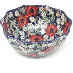 Janelle Imports Sm New Kitchen Bowl In Endless Garden