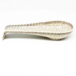 Janelle Imports Long Spoon Base In Black Elegance