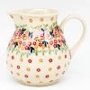 Janelle Imports Pitcher 1 Qt In Tiny Flowers 2 Janelle Imports Pitcher 1 Qt In Tiny Flowers