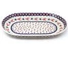 Janelle Imports Md Oval Platter In Red Lobster