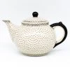 Janelle Imports Afternoon Teapot 1.5 Qt In Black Elegance