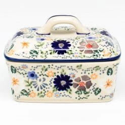 Janelle Imports Butter Box In Morning Breeze