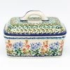 Janelle Imports Butter Box In Country Spring
