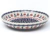 Janelle Imports Lg Pasta Bowl In Red Helm
