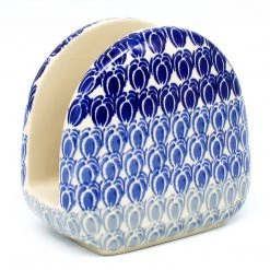 Janelle Imports Napkin Holder In Perennial Bulbs