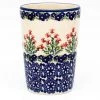 Janelle Imports Toothbrush Holder/Cup In Field Of Flowers
