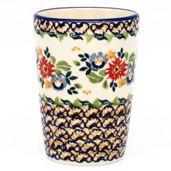 Janelle Imports Toothbrush Holder/Cup In Late Spring