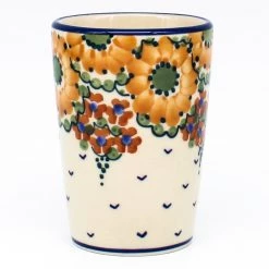 Janelle Imports Toothbrush Holder/Cup In Fall