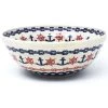Janelle Imports Round Bowl 64 Oz In Red Helm