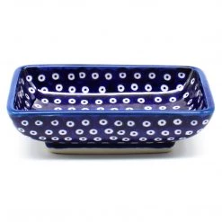 Janelle Imports Dipping Dish In Blue Elegance