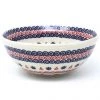Janelle Imports Round Bowl 32 Oz In Blue Helm