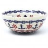 Janelle Imports New Soup Bowl 20 Oz In Red Helm