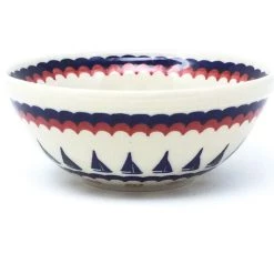 Janelle Imports New Soup Bowl 20 Oz In Blue Sail