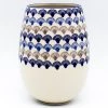 Janelle Imports Bouquet Vase In Seashells