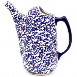 Janelle Imports Watering Pitcher 2 Qt In Touch Of Red