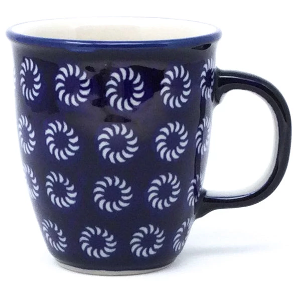 Janelle Imports Bistro Cup 10.5 Oz In Pinwheels 3 Janelle Imports Bistro Cup 10.5 Oz In Pinwheels