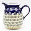 Janelle Imports Pitcher 1 Qt In Periwinkle