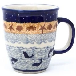 Janelle Imports Bistro Cup 10.5 Oz In Sandy Point