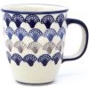 Janelle Imports Bistro Cup 10.5 Oz In Seashells