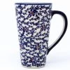 Janelle Imports Tall Cup 12 Oz In Touch Of Red