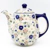 Janelle Imports Tall Teapot 2 Qt In Morning Breeze