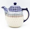 Janelle Imports Tall Teapot 2 Qt In All Stars