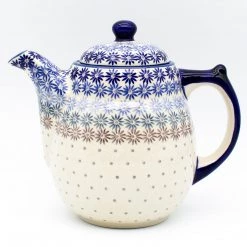 Janelle Imports Tall Teapot 2 Qt In All Stars