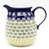 Janelle Imports Pitcher 2 Qt In Periwinkle 1 Janelle Imports Pitcher 2 Qt In Periwinkle