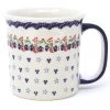 Janelle Imports Straight Cup 12 Oz In Holiday Wreath 2 Janelle Imports Straight Cup 12 Oz In Holiday Wreath