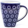 Janelle Imports Square Cup 12 Oz In Pinwheels