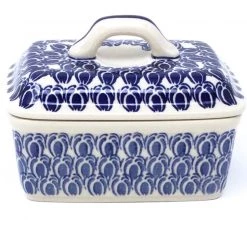 Janelle Imports Butter Box In Perennial Bulbs