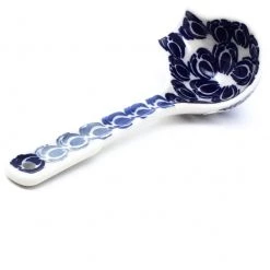 Janelle Imports Gravy Ladle In Perennial Bulbs