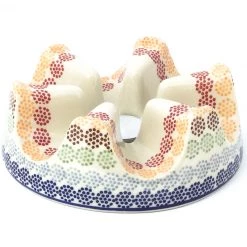 Janelle Imports Teapot Warmer In Modern Dots