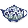 Janelle Imports Teabag Dish In Alpine Blue