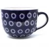 Janelle Imports Latte Cup 16 Oz In Pinwheel
