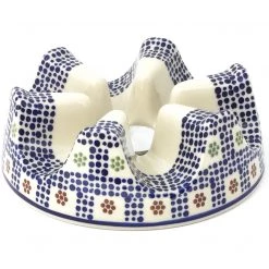 Janelle Imports Teapot Warmer In Modern Checkers