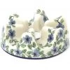 Janelle Imports Teapot Warmer In Blue Clematis